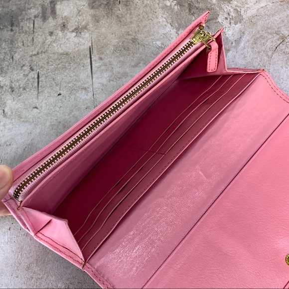 Mishiko London Long Wallet - Picture 8 of 11